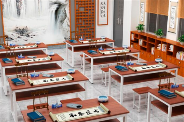普贤国学馆