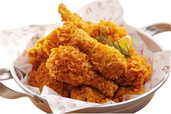 小九炸鸡加盟
