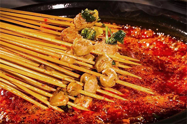 刘香阁串串香 刘香阁串串香