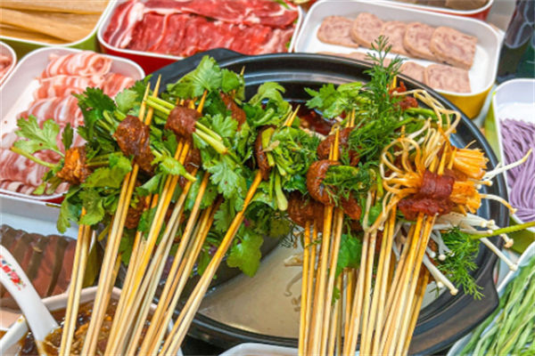 屋顶串串香 屋顶串串香