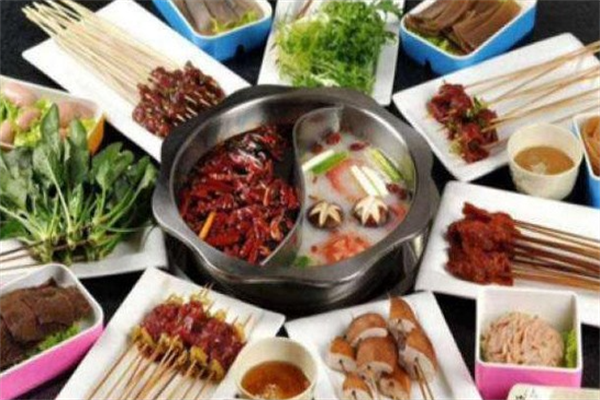 张飞串串