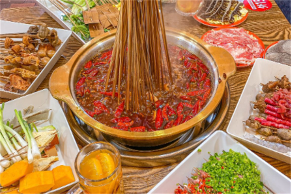 铁哥卤串串