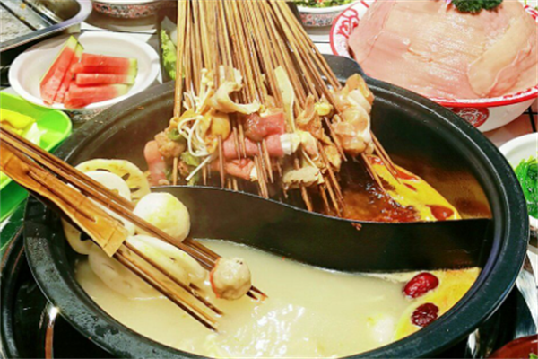 星逸串串香 星逸串串香