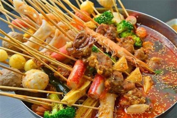 裕福园小张串串 裕福园小张串串