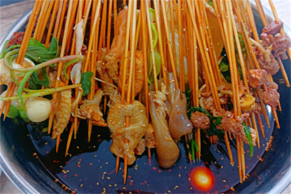 铁门串串 铁门串串