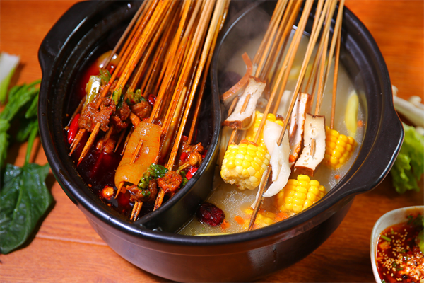 特色班串串