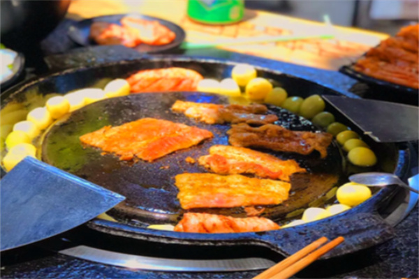 吴蜀记石棉烤肉 吴蜀记石棉烤肉