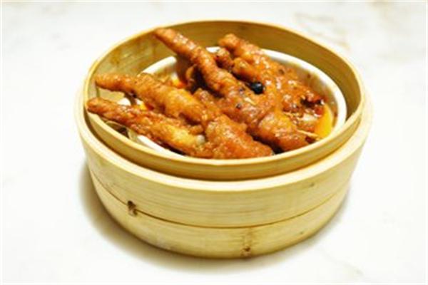 泰汁凤爪