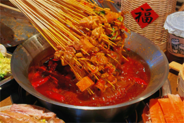 蜀天下串串香 蜀天下串串香