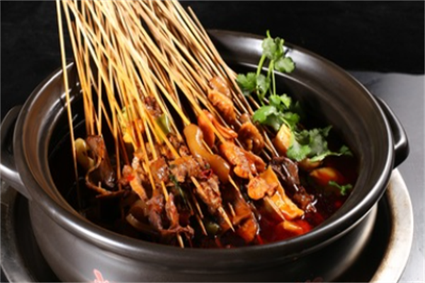 特色班串串