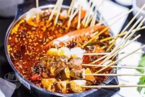 裕福园小张串串 裕福园小张串串