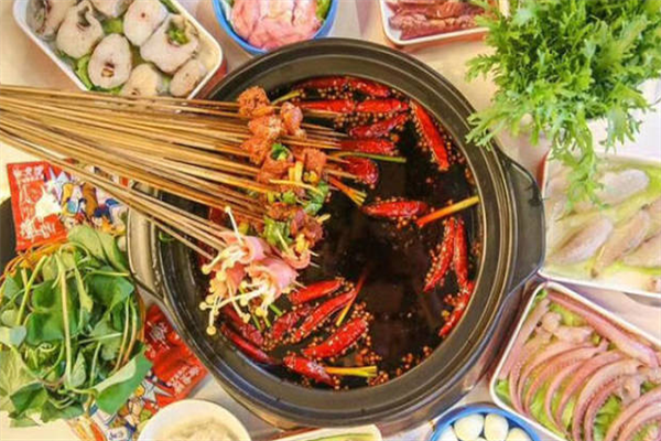 田木屋串串