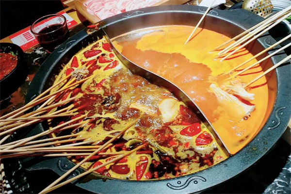 小行串串香