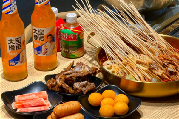 赵记串串 赵记串串