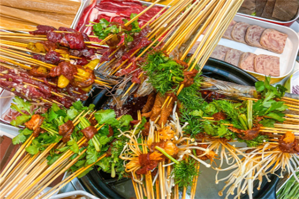 屋顶串串香 屋顶串串香