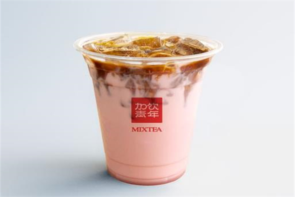 加饮青年加盟