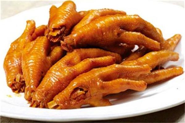 泰汁凤爪