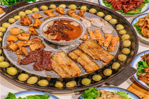 吴蜀记石棉烤肉 吴蜀记石棉烤肉