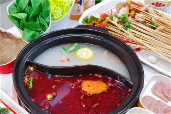 花蜀香串串 花蜀香串串