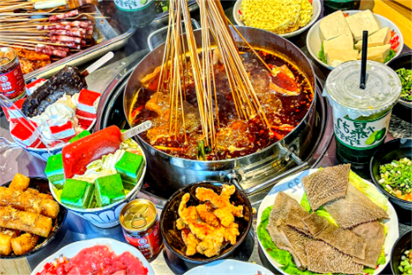 蜀天下串串香 蜀天下串串香