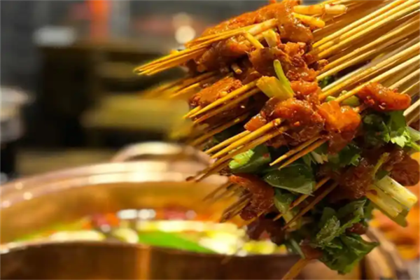 小眯眼串串 小眯眼串串