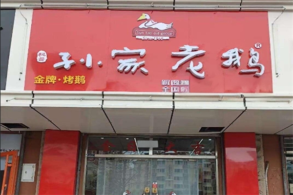秘匠孙家老鹅 秘匠孙家老鹅