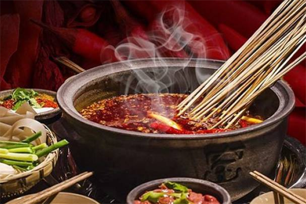 香城老妈砂锅串串