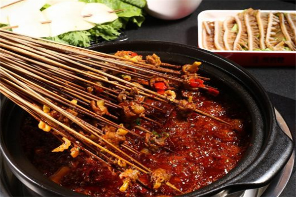 裕腾串串香 裕腾串串香