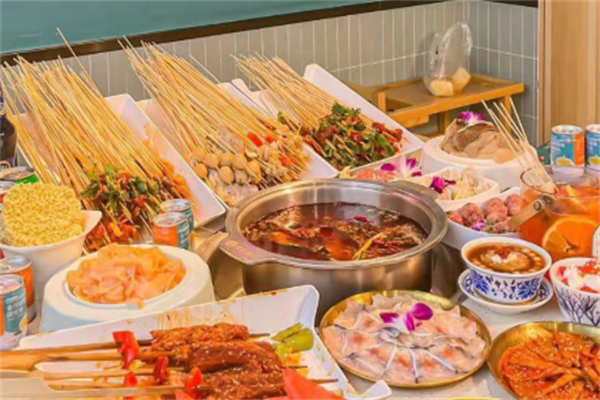 小杜串串香小吃店