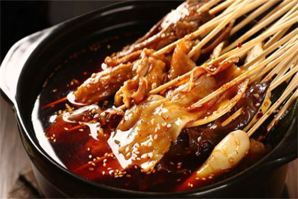 王师傅特味串串香 王师傅特味串串香