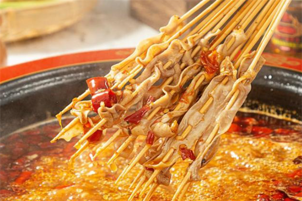 正宗麻辣串串香 正宗麻辣串串香