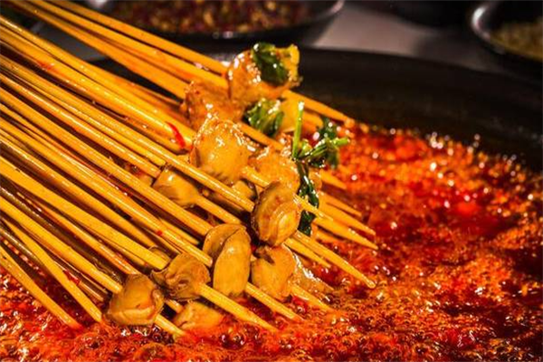 裕腾串串香 裕腾串串香