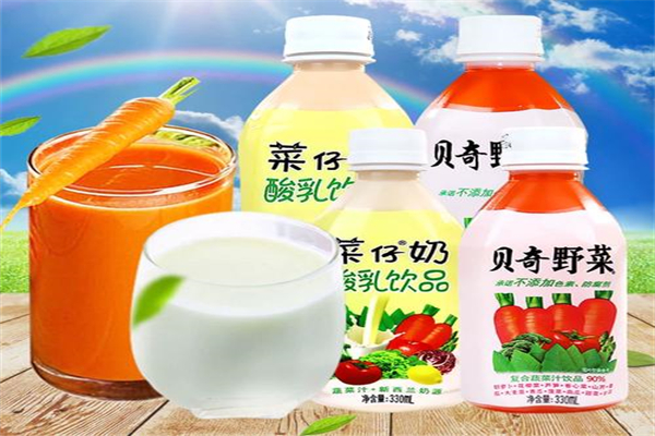 贝奇饮料加盟