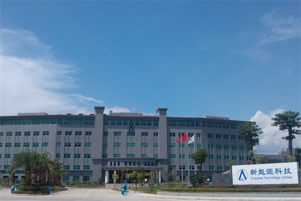 宁德新能源 宁德新能源