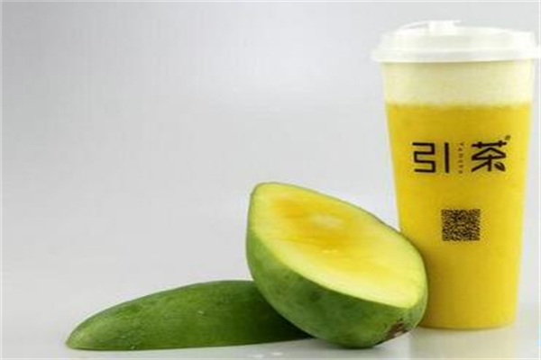 引茶加盟