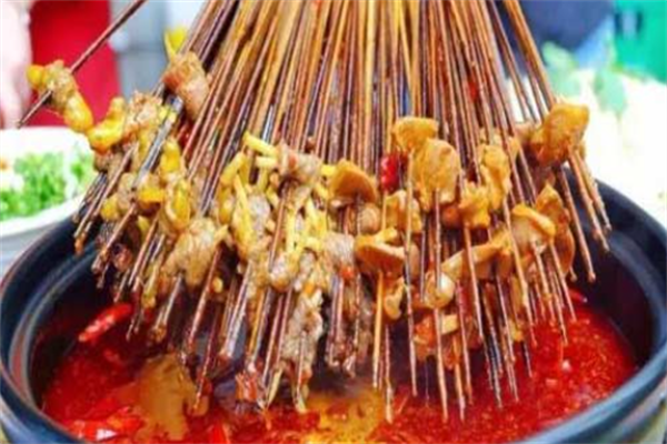 特色班串串