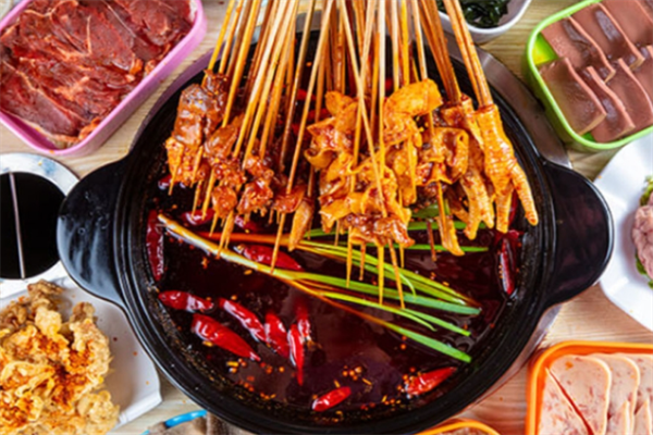 小红帽串串