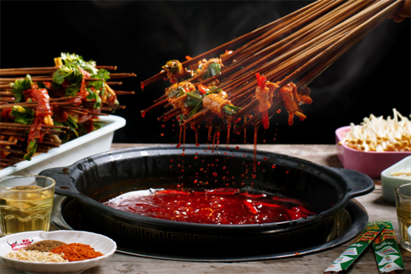 小红帽串串