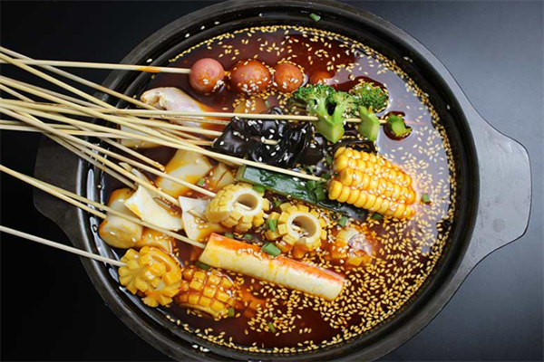 裕福园小张串串 裕福园小张串串