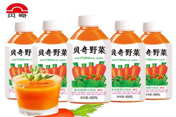 贝奇饮料加盟