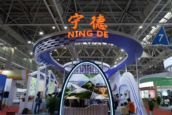 宁德新能源 宁德新能源