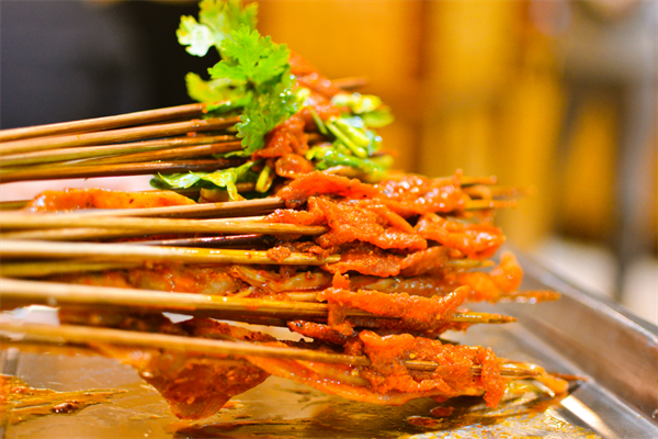 张三串麻辣江湖 张三串麻辣江湖