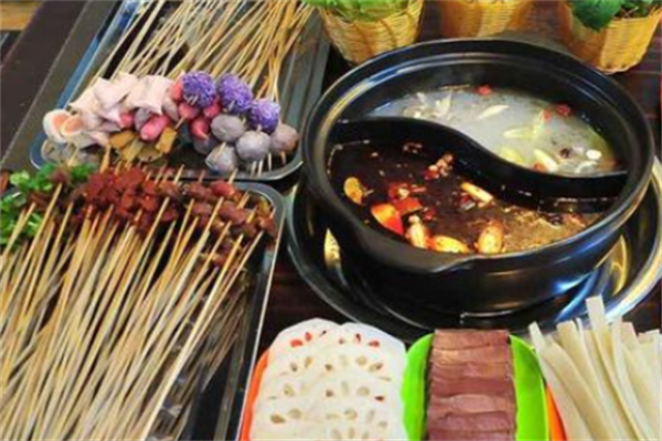 麻辣之家串串香 麻辣之家串串香