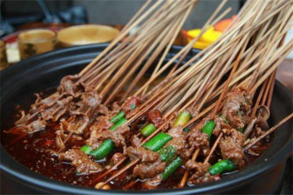 香城老妈砂锅串串