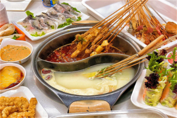 齐耶赫串串香