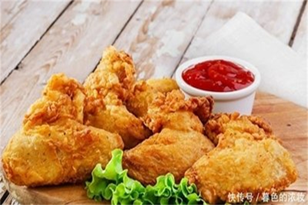 美味美炸鸡 美味美炸鸡