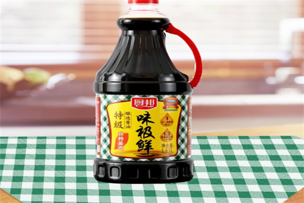 味极鲜酱油 味极鲜酱油