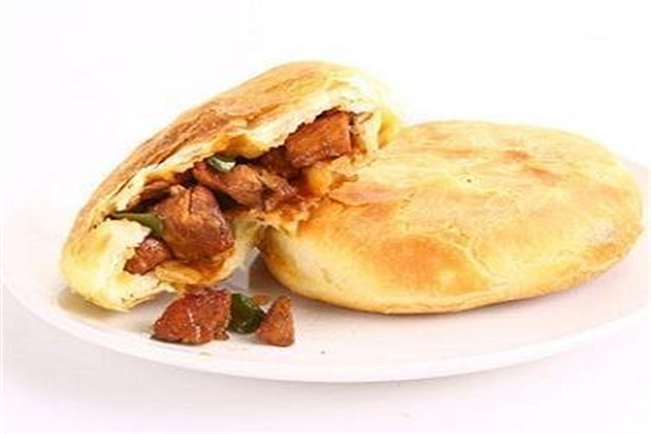 麦多禾馅饼