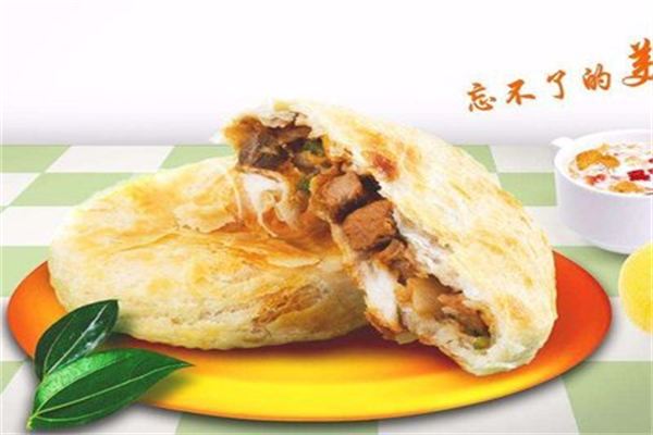 麦多禾馅饼