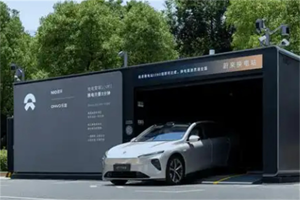 蔚来电动汽车